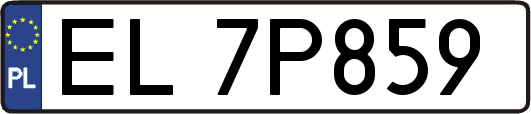 EL7P859