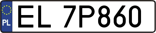 EL7P860
