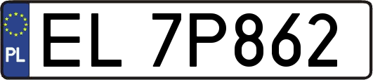 EL7P862
