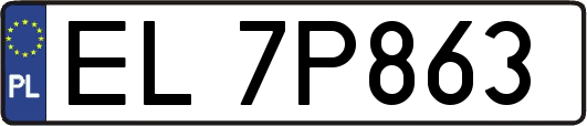 EL7P863