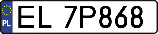 EL7P868