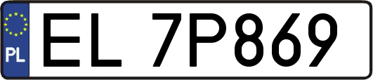 EL7P869