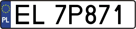 EL7P871