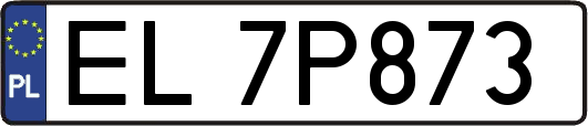 EL7P873