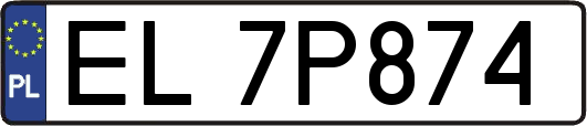 EL7P874