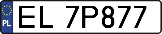 EL7P877