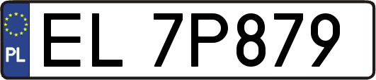 EL7P879