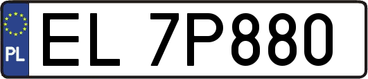 EL7P880