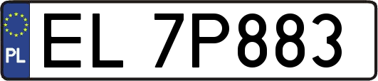 EL7P883