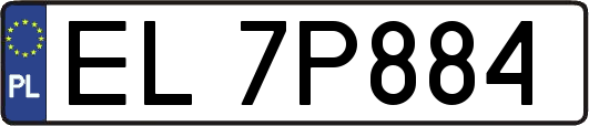 EL7P884