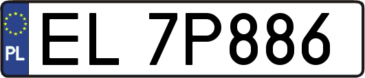 EL7P886