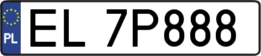 EL7P888