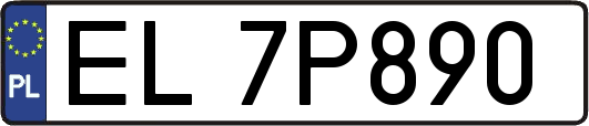EL7P890