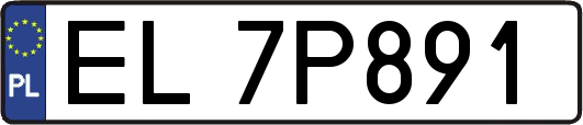 EL7P891