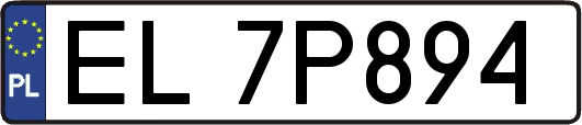 EL7P894