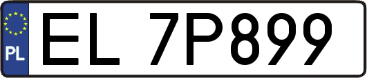 EL7P899