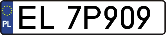 EL7P909