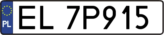EL7P915