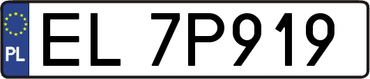 EL7P919