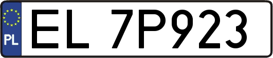 EL7P923