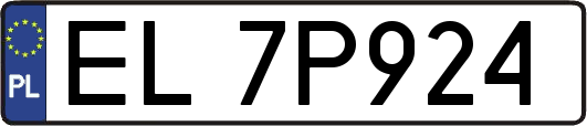 EL7P924
