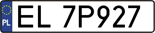 EL7P927