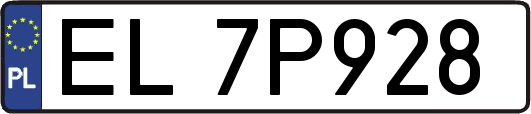 EL7P928
