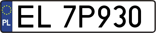 EL7P930