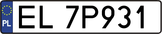 EL7P931