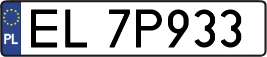 EL7P933