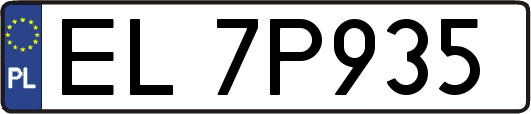 EL7P935