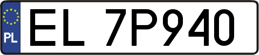 EL7P940