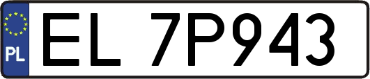 EL7P943