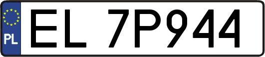 EL7P944
