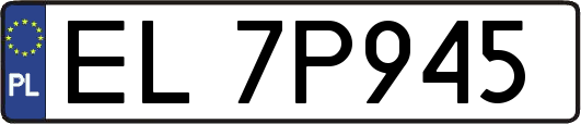 EL7P945