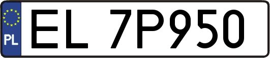 EL7P950
