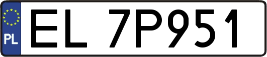 EL7P951