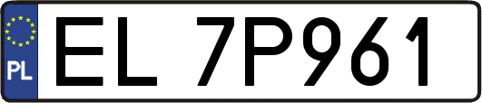 EL7P961