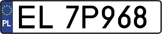 EL7P968