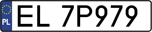 EL7P979