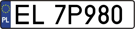 EL7P980