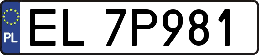 EL7P981