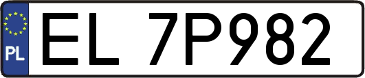 EL7P982
