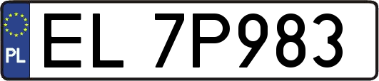 EL7P983