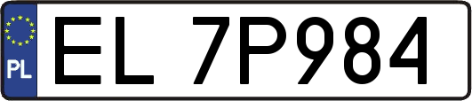 EL7P984
