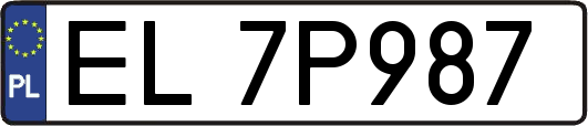 EL7P987