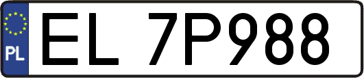 EL7P988