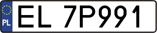 EL7P991