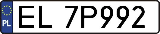 EL7P992