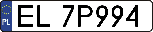 EL7P994